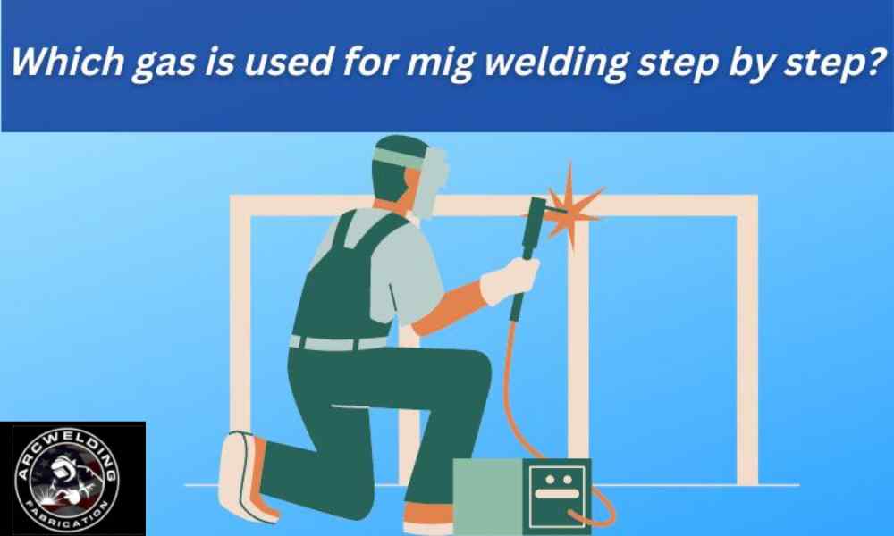 Which Gas Is Used For MIG Welding Step By Step