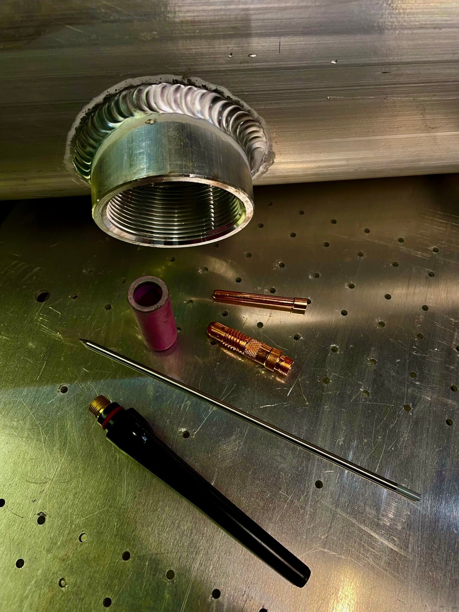 Aluminum Welding in Houston | Arc Welding Fabrication