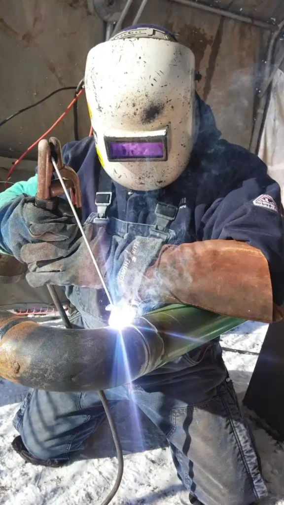 Stick Welding Services Houston