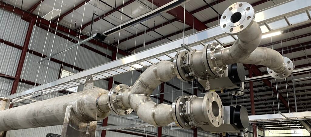 Contact page for Arc Welding Fabrication with welding services, contact details, and an inquiry form.