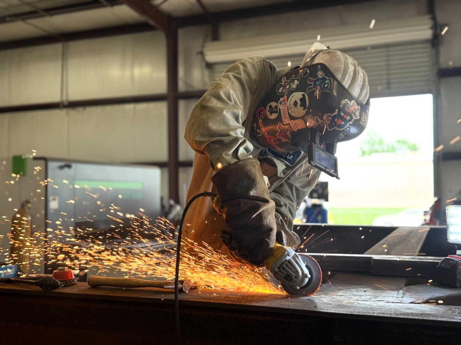 Expert Welding & Metal Fabrication Services in Houston, TX