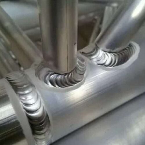 aluminum Pipe Welding